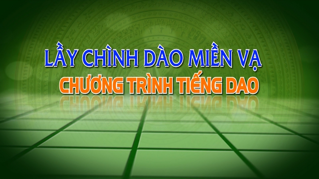 Tạp chí tiếng Dao 4/1/2025