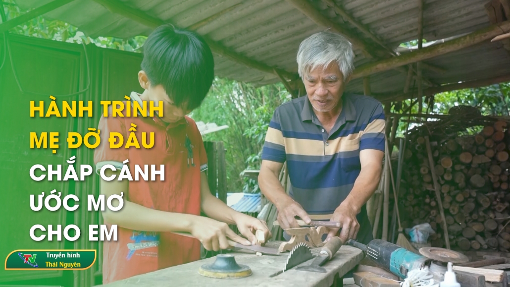 Hành trình mẹ đỡ đầu – chắp cánh ước mơ cho em | Chuyên mục Thái Nguyên sắc màu văn hóa ngày 6/1/2025