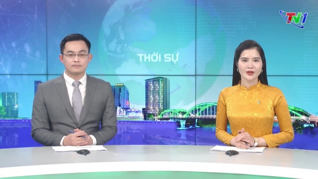 Thời sự Thái Nguyên ngày 07/01/2025