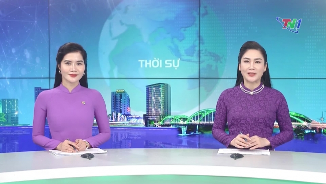 Thời sự Thái Nguyên ngày 08/01/2025