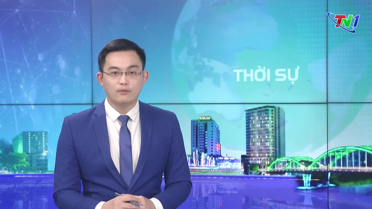 Thời sự Thái Nguyên ngày 11/01/2025