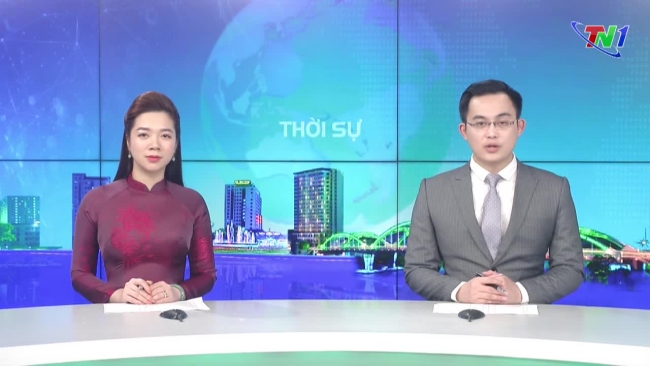 Thời sự Thái Nguyên ngày 05/3/2025