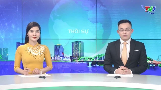 Thời sự Thái Nguyên ngày 14/3/2025