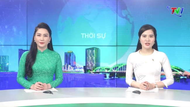 Thời sự Thái Nguyên ngày 21/03/2025