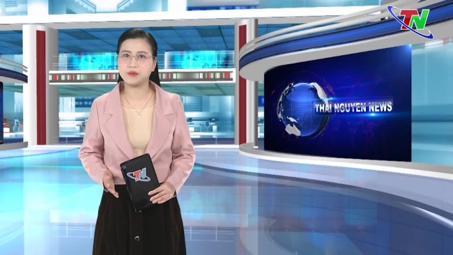 Thai Nguyen News 17/3/2025