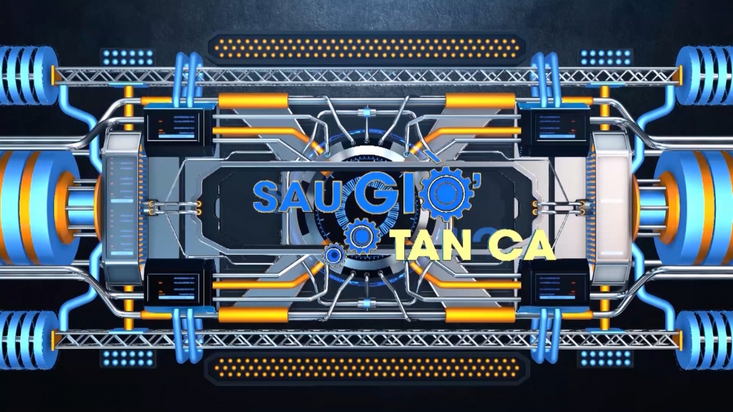 Gameshow sau giờ tan ca ngày 23/3/2025