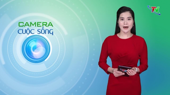 Bản tin Camera cuộc sống ngày 02/4/2025