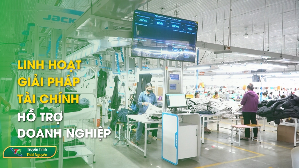 Linh hoạt giải pháp tài chính hỗ trợ doanh nghiệp
