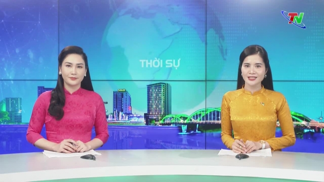Thời sự Thái Nguyên ngày 9/4/2025