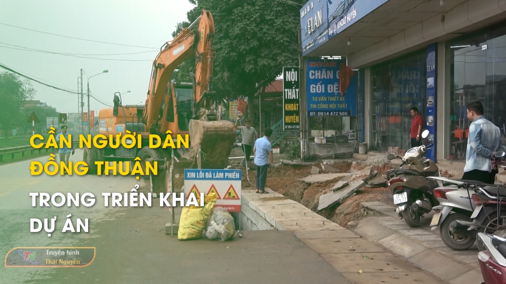Cần người dân đồng thuận trong triển khai dự án – Hộp thư truyền hình 10/4/2025