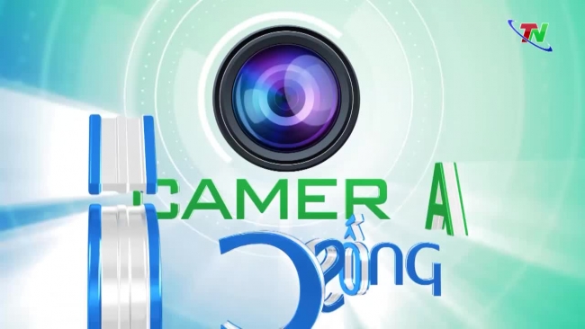 Bản tin Camera cuộc sống ngày 12/4/2025
