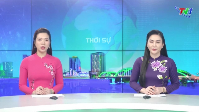 Thời sự Thái Nguyên ngày 14/04/2025