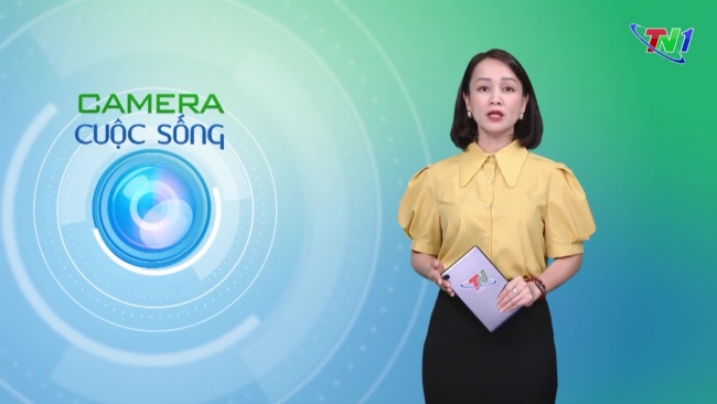 Bản tin Camera cuộc sống ngày 15/04/2025