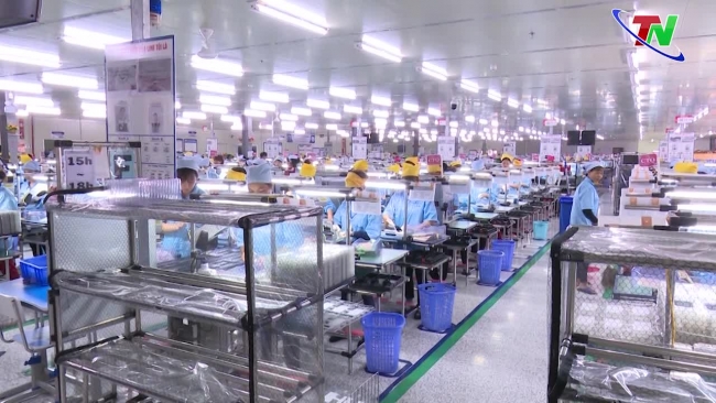 Thai Nguyen News 14/4/2025