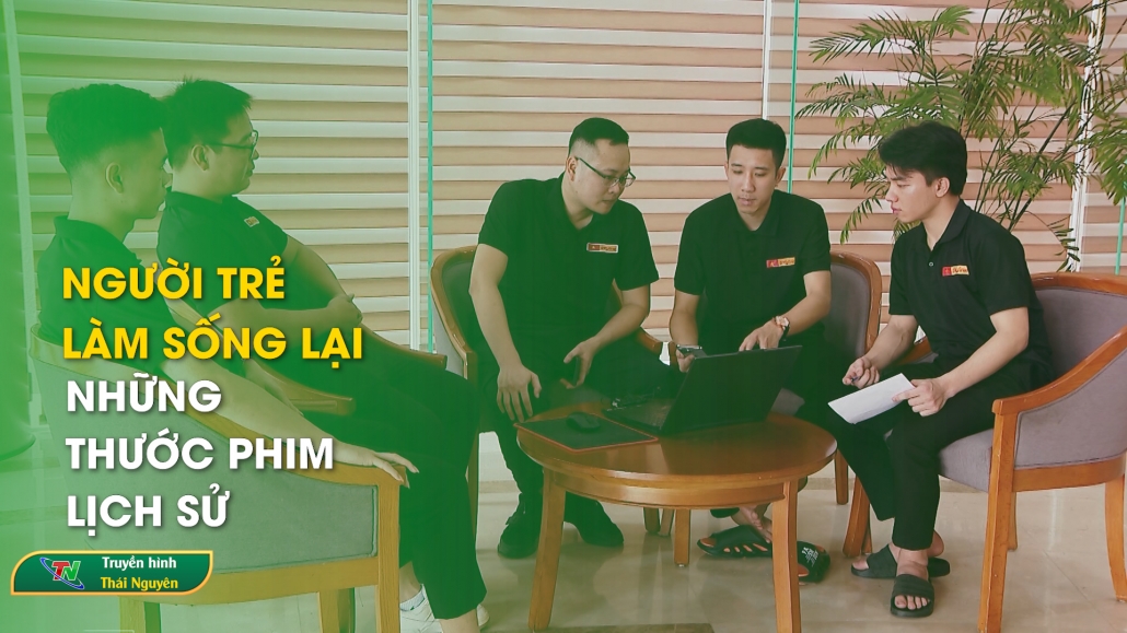 Người trẻ làm sống lại những thước phim lịch sử | Bản tin Trong nước quốc tế ngày 17/4/2025