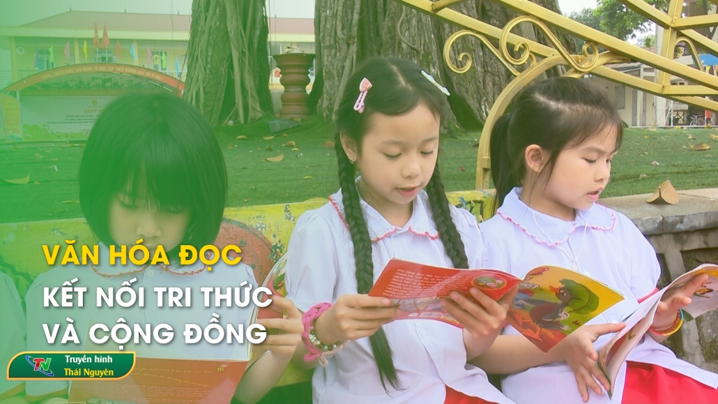 Văn hóa đọc kết nối tri thức và cộng đồng
