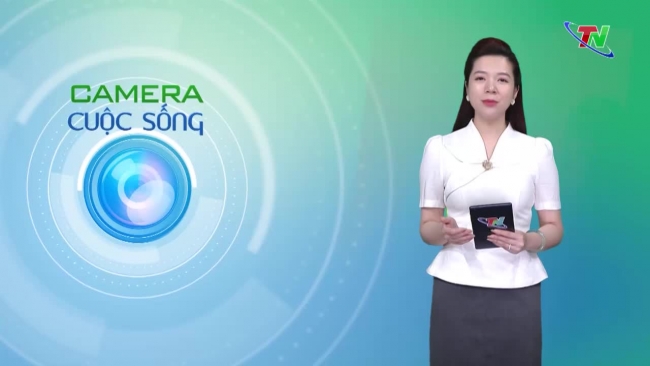 Bản tin Camera cuộc sống ngày 21/04/2024