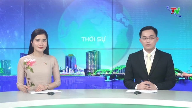 Thời sự Thái Nguyên ngày 21/04/2024