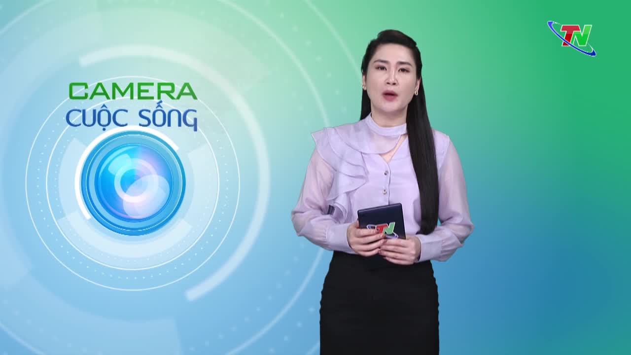 Bản tin Camera cuộc sống ngày 22/04/2024