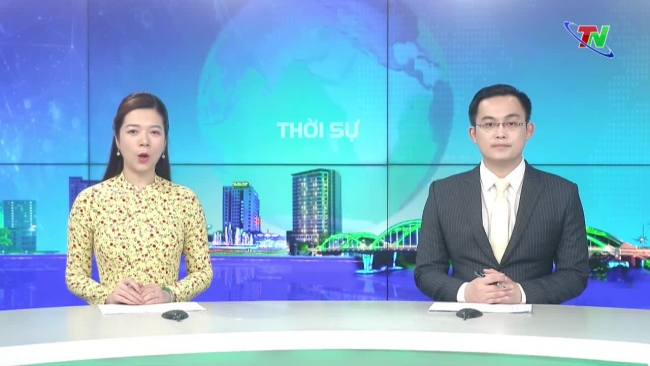 Thời sự Thái Nguyên ngày 22/04/2024