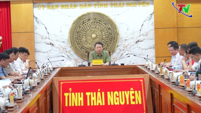 18/4/2025 太原新闻节目 - 就推动数字化转型与数据中心的建设及有效运营的合作协议提出意见