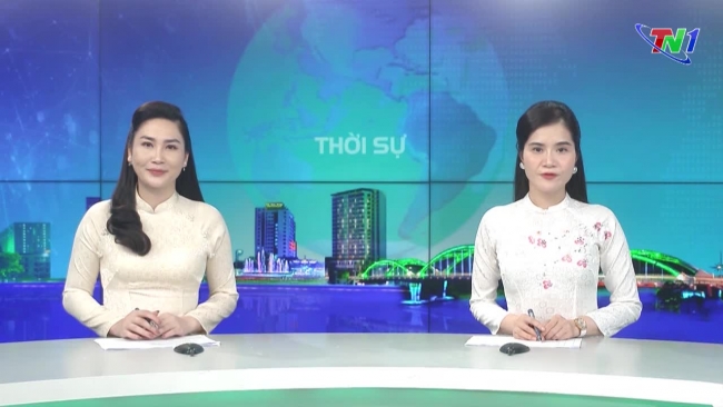 Thời sự Thái Nguyên ngày 23/4/2025