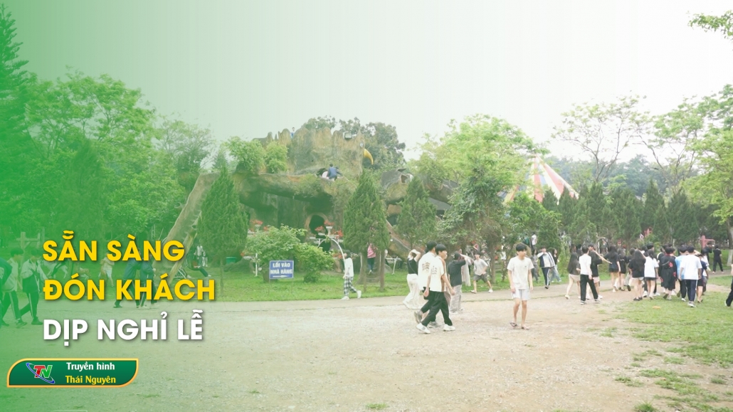 Sẵn sàng đón khách dịp nghỉ lễ