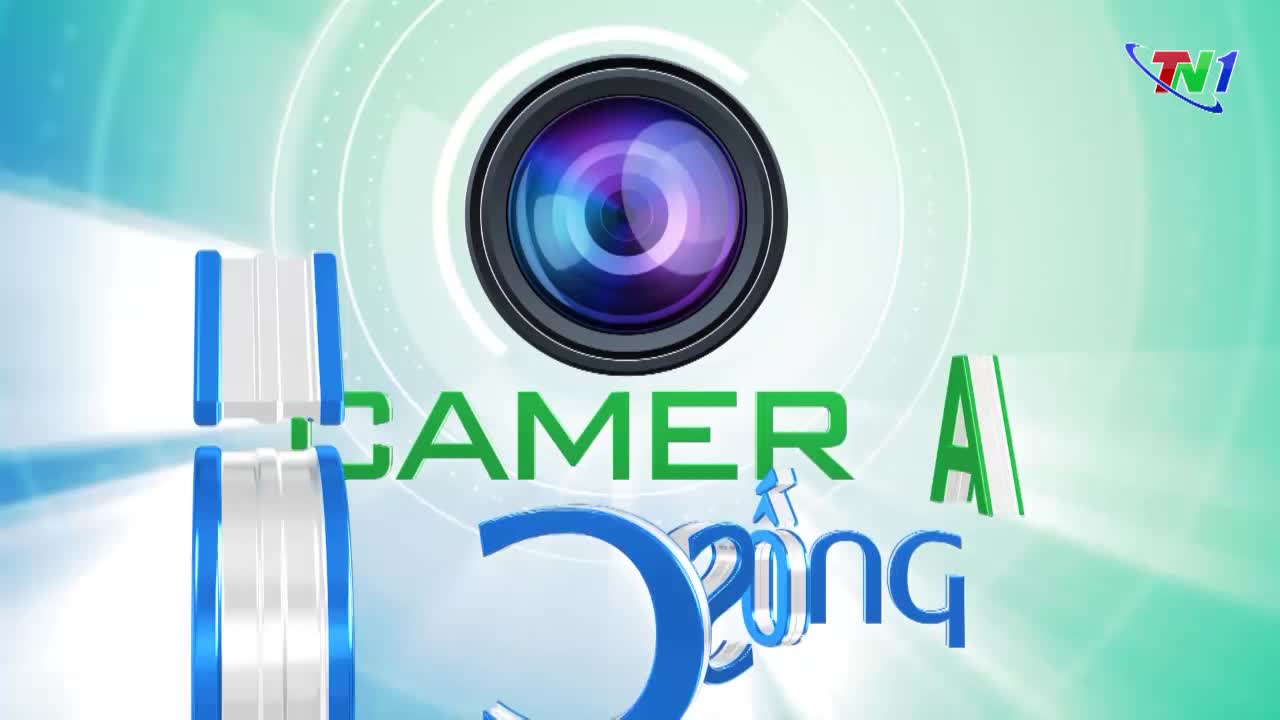 Bản tin Camera cuộc sống ngày 24/4/2025