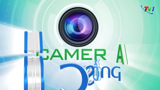 Bản tin Camera cuộc sống ngày 24/4/2025