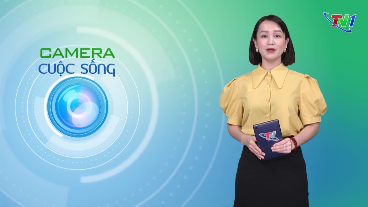 Bản tin Camera cuộc sống ngày 25/4/2025