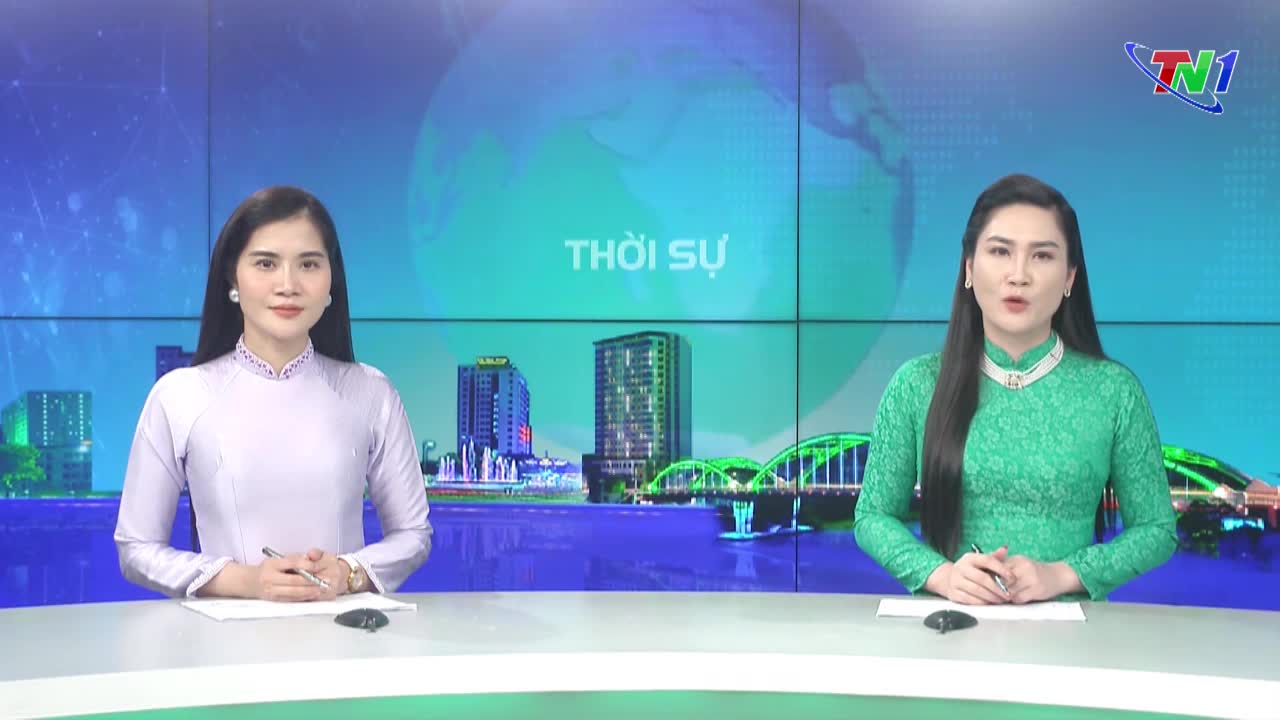 Thời sự Thái Nguyên ngày 25/4/2025