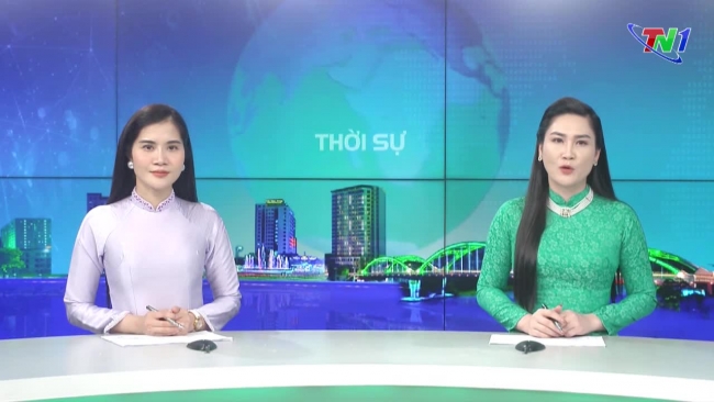 Thời sự Thái Nguyên ngày 25/4/2025