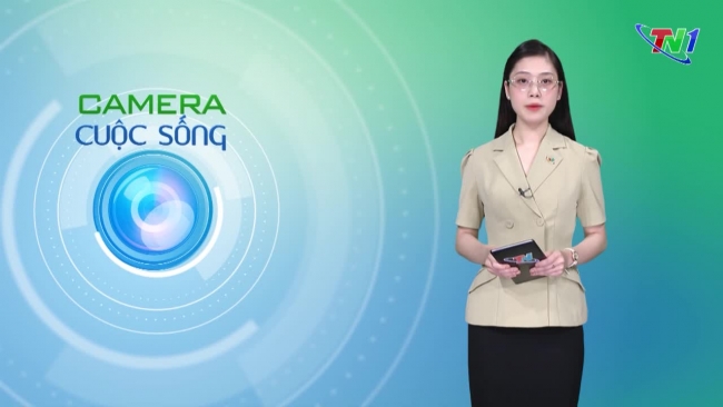 Bản tin Camera cuộc sống ngày 26/4/2025