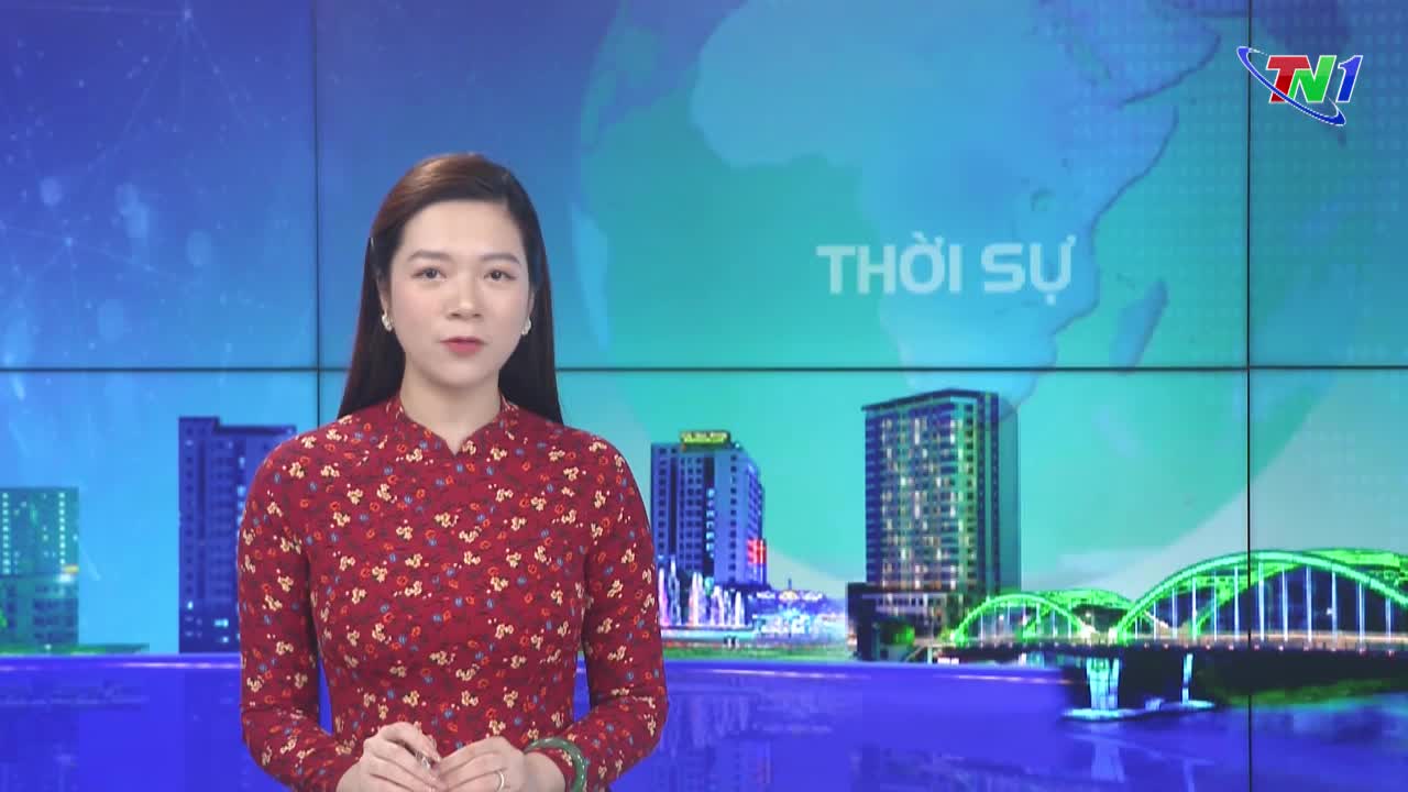 Thời sự Thái Nguyên ngày 26/4/2025