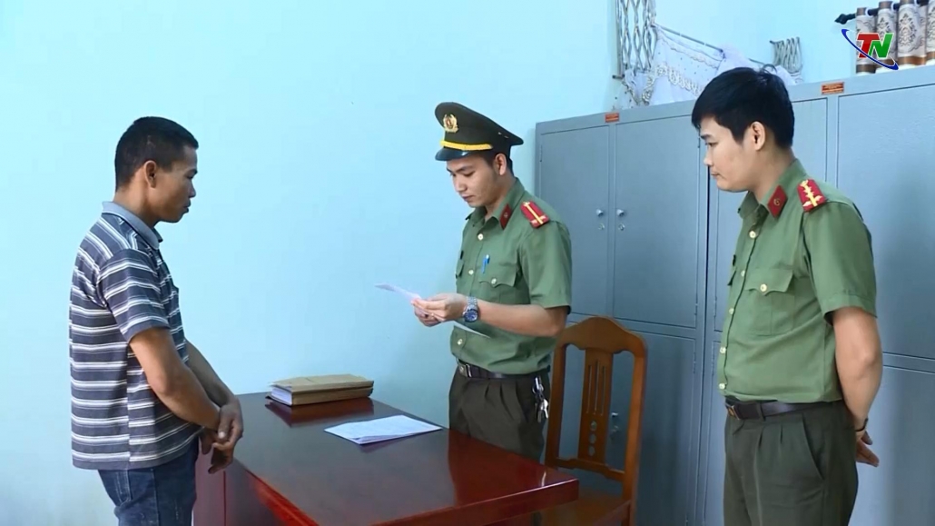 Khởi tố vụ án, bị can đối với đối tượng cho người nước ngoài ở lại Việt Nam trái phép
