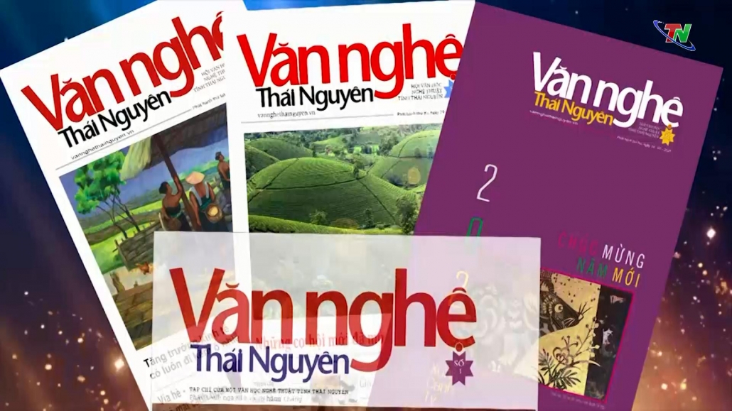 Tạp chí Văn nghệ Thái Nguyên  - 30 năm một chặng đường
