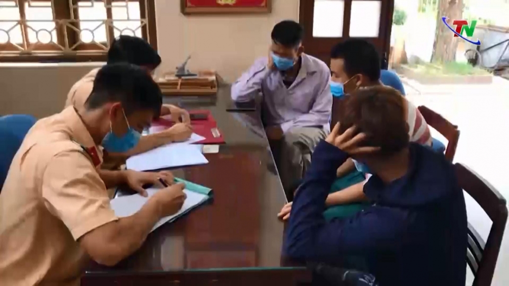 Các thí sinh của tỉnh Thái Nguyên sẽ tham gia Kỳ thi tốt nghiệp THPT đợt 2 tại tỉnh Bắc Giang