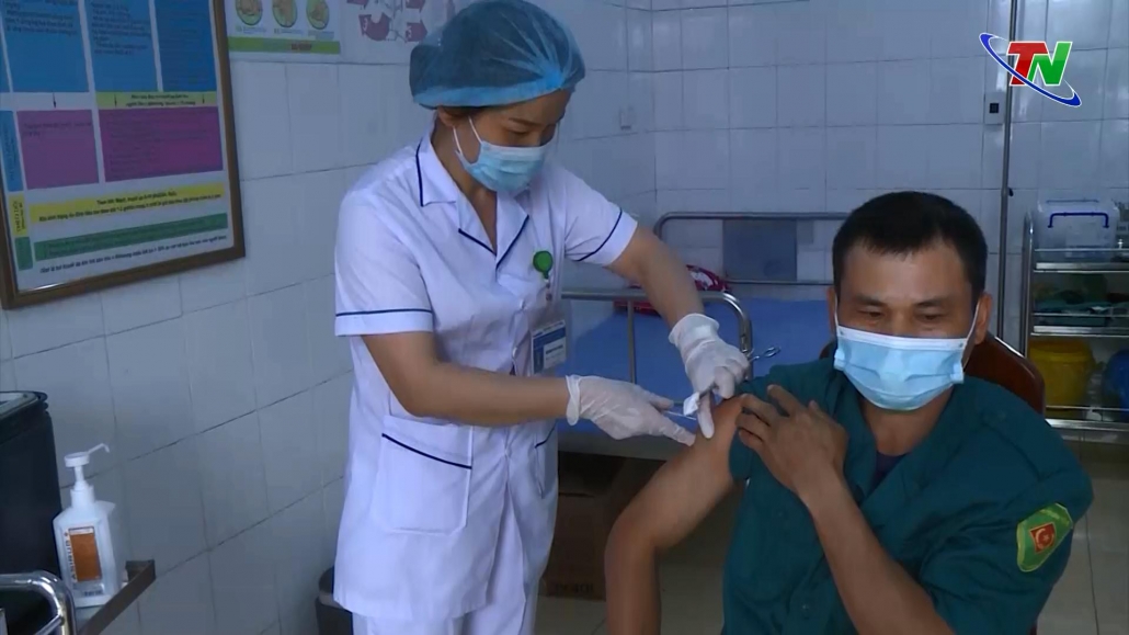 Thái Nguyên sẵn sàng cho chiến dịch tiêm chủng vắc xin phòng COVID-19 an toàn, hiệu quả
