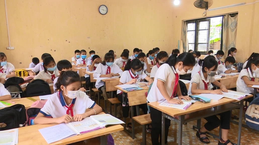 Thị xã Phổ Yên: Tạo điều kiện học tập cho các học sinh chưa thể trở về địa phương do dịch COVID-19