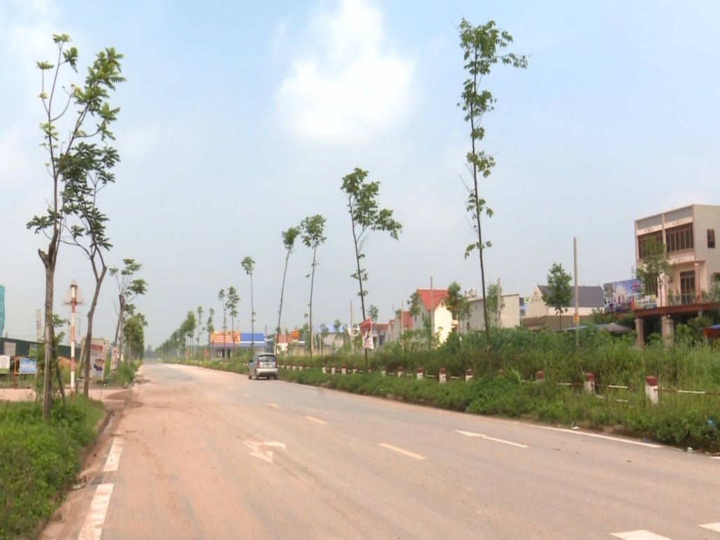 Thị xã Phổ Yên cơ bản hoàn thành các tiêu chí xây dựng 9 xã trở thành phường
