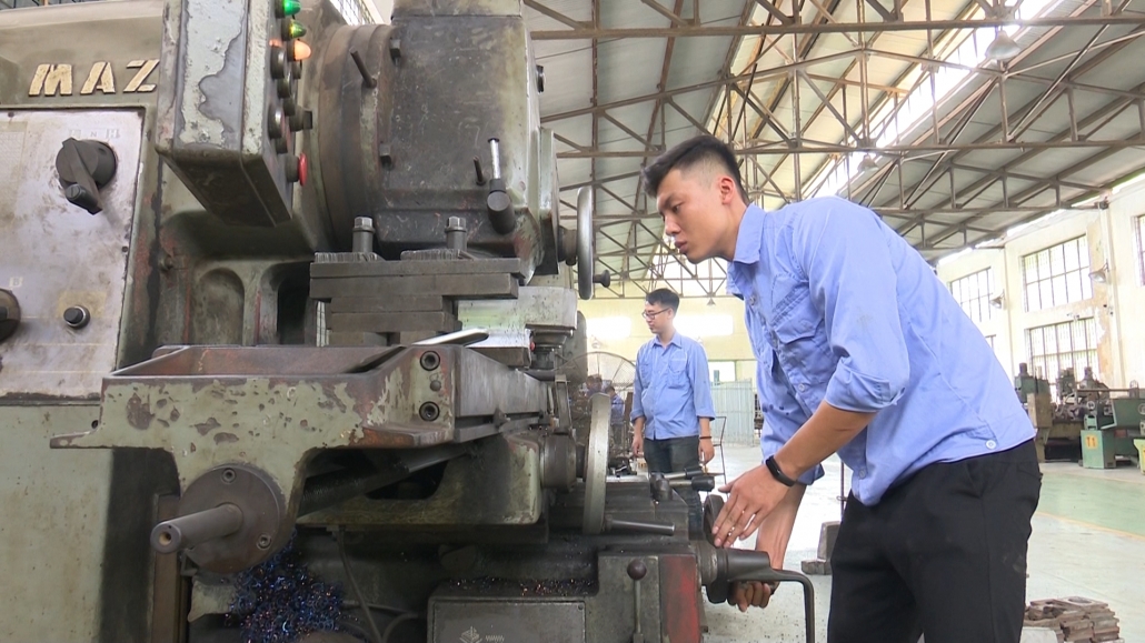 Thái Nguyên: Tạo việc làm mới cho hơn 100.000 lao động