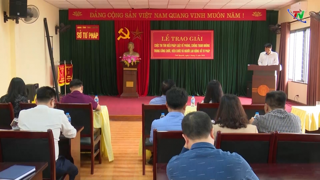 Võ Nhai hưởng ứng Ngày Pháp luật Việt Nam