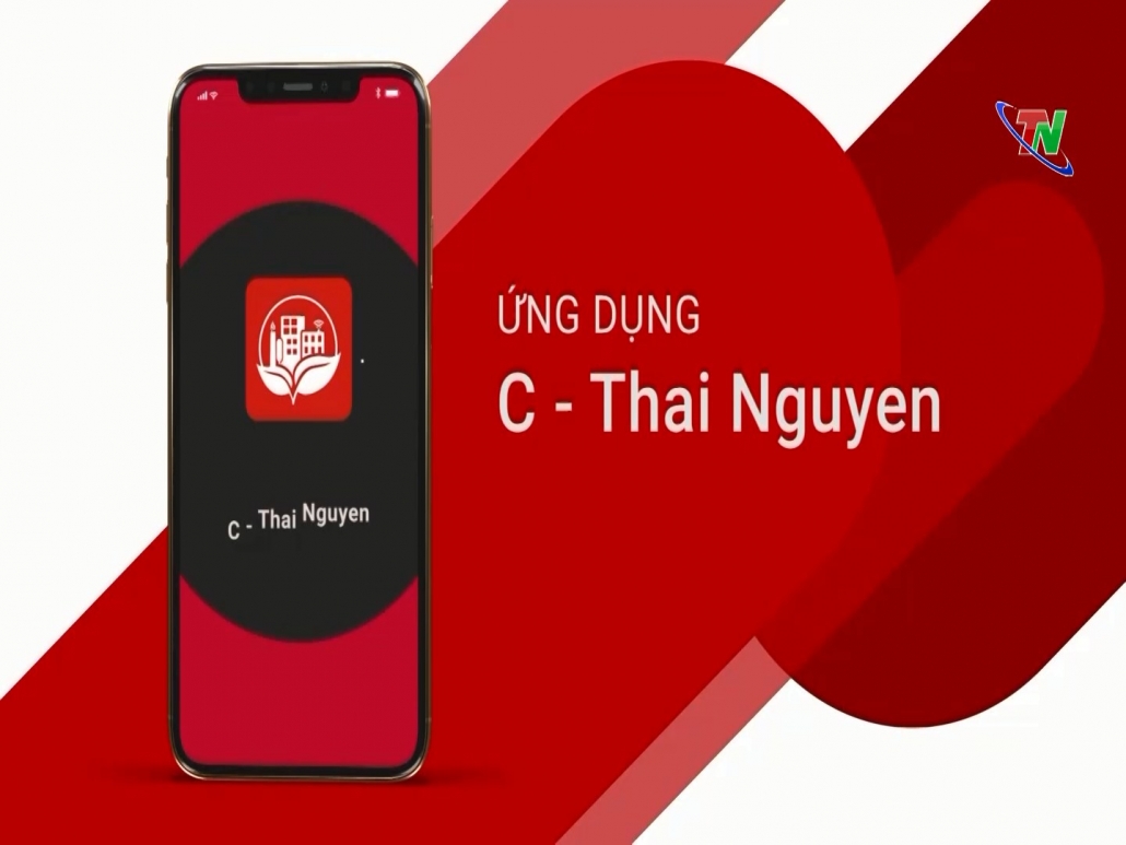 Trên 60.000 tài khoản đăng ký ứng dụng C-ThaiNguyen