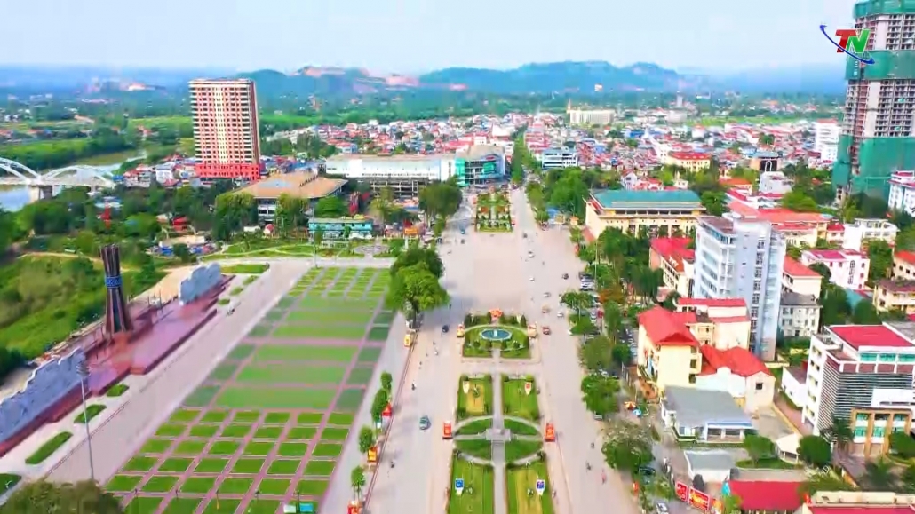 Quy hoạch tỉnh Thái Nguyên