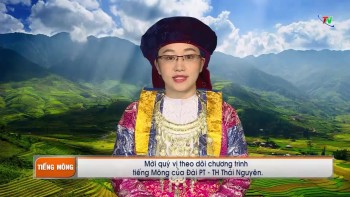 Chương trình truyền hình tiếng Mông ngày 5/4/2020